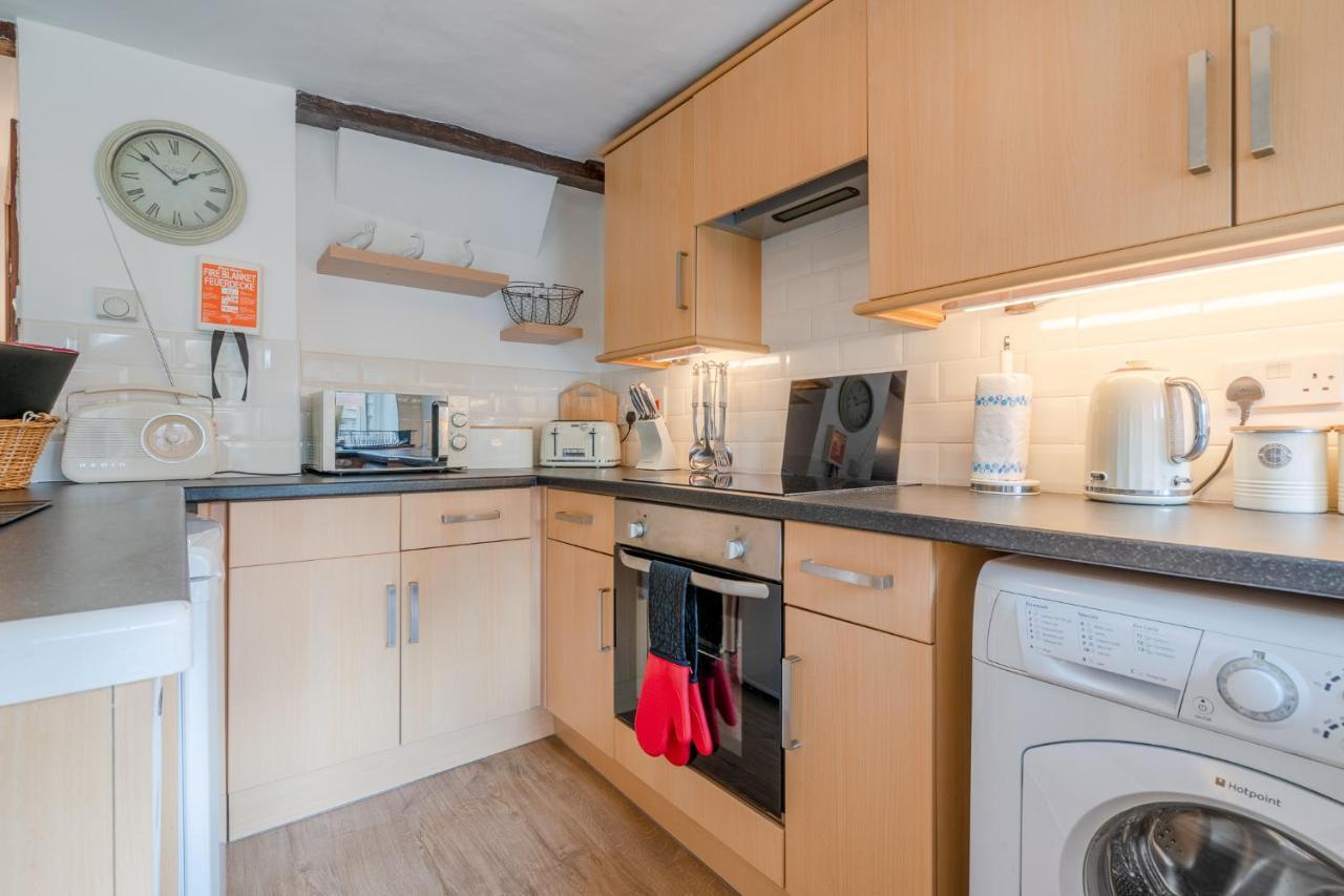 Bourton-on-the-Water Forsythia Cottage מראה חיצוני תמונה