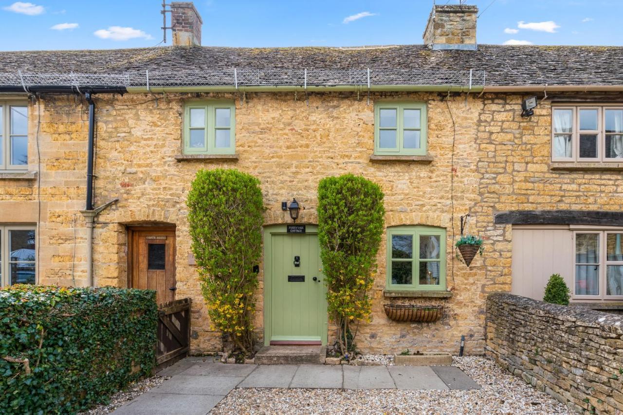 Bourton-on-the-Water Forsythia Cottage מראה חיצוני תמונה