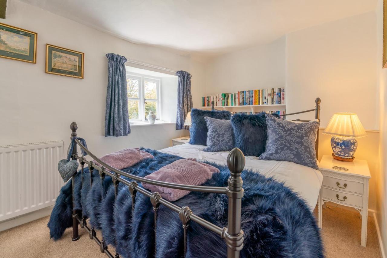 Bourton-on-the-Water Forsythia Cottage מראה חיצוני תמונה