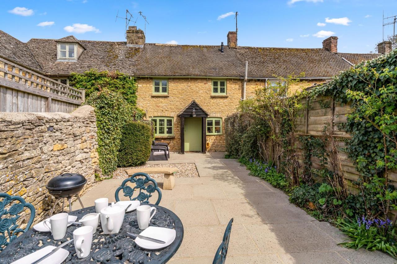 Bourton-on-the-Water Forsythia Cottage מראה חיצוני תמונה
