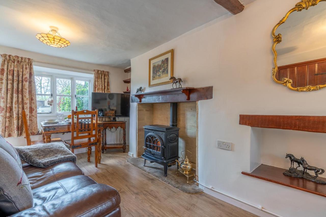 Bourton-on-the-Water Forsythia Cottage מראה חיצוני תמונה