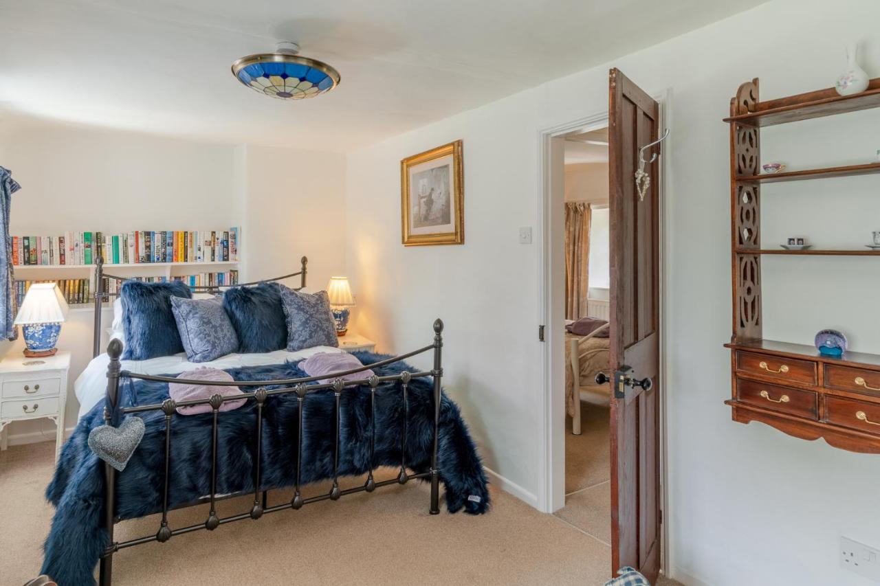 Bourton-on-the-Water Forsythia Cottage מראה חיצוני תמונה