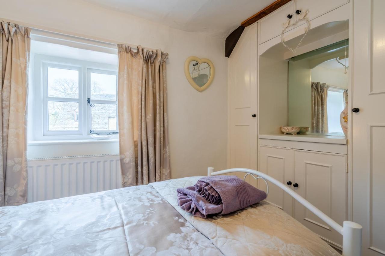 Bourton-on-the-Water Forsythia Cottage מראה חיצוני תמונה