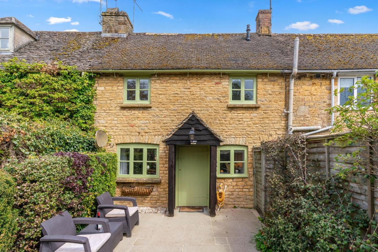 Bourton-on-the-Water Forsythia Cottage מראה חיצוני תמונה