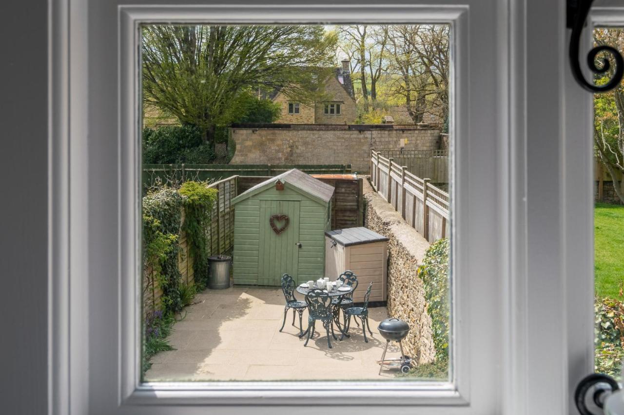 Bourton-on-the-Water Forsythia Cottage מראה חיצוני תמונה
