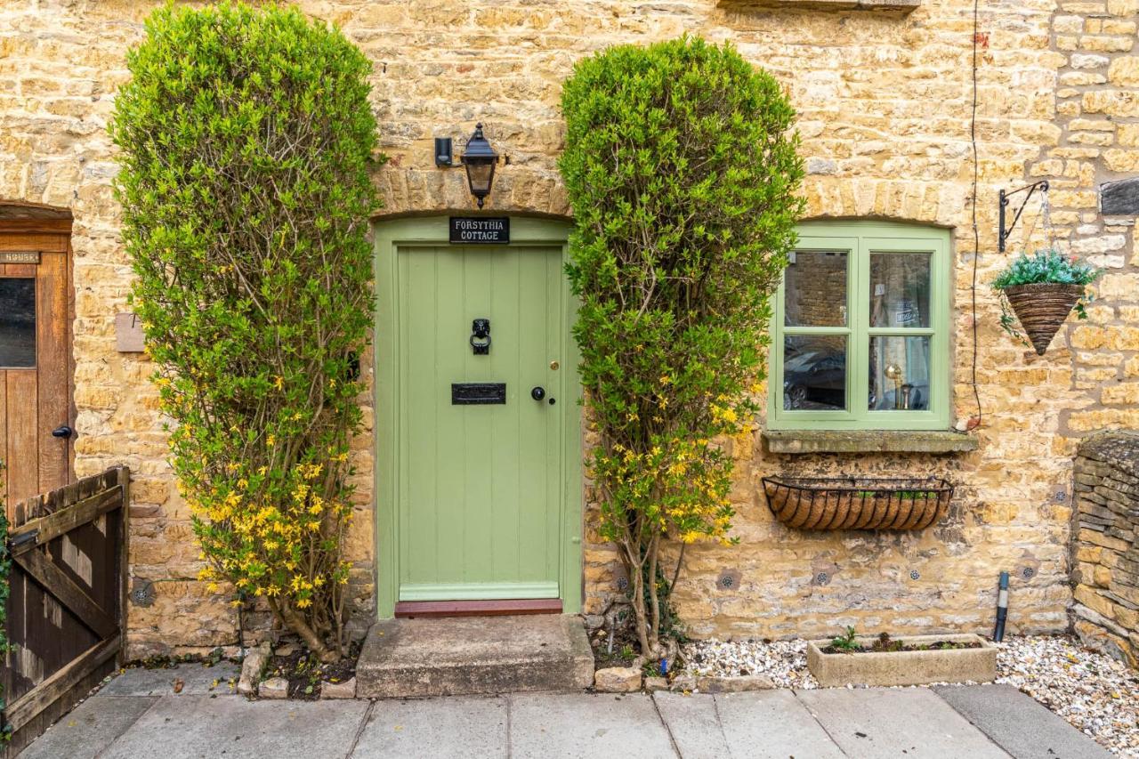 Bourton-on-the-Water Forsythia Cottage מראה חיצוני תמונה