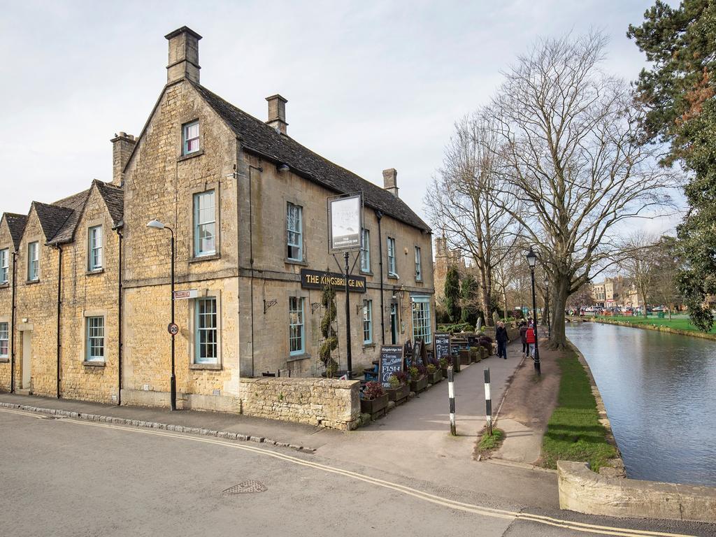 Bourton-on-the-Water Forsythia Cottage מראה חיצוני תמונה